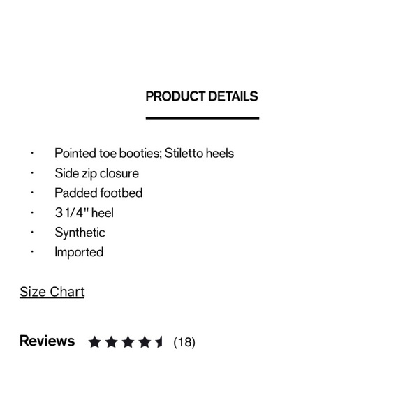 EXPRESS Gray Gore Pointed Toe Booties 9 NWT - Picture 2 of 7